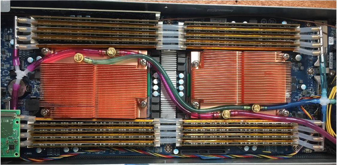 Simplifying the Thermal Qualification Process with Direct Liquid ...