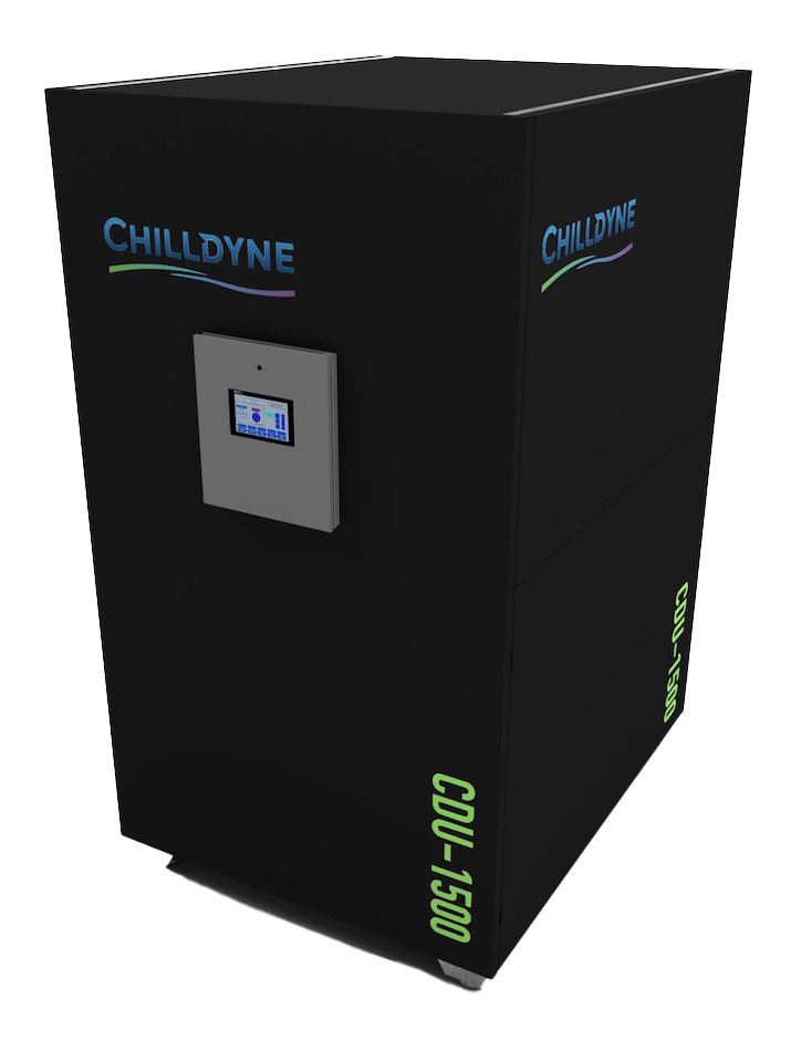 CDU 1500 - Chilldyne | Liquid Cooling