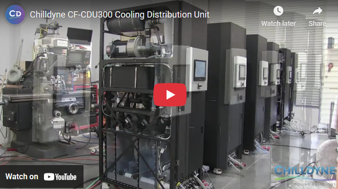 Chilldyne CF-CDU300 Cooling Distribution Unit