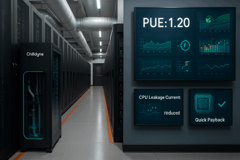 𝗗𝗶𝗱 𝘆𝗼𝘂 𝗸𝗻𝗼𝘄 𝘁𝗵𝗲𝗿𝗲’𝘀 𝗮 𝘀𝗺𝗮𝗿𝘁𝗲𝗿 𝘄𝗮𝘆 𝘁𝗼 𝗿𝗲𝗱𝘂𝗰𝗲 𝗱𝗮𝘁𝗮 𝗰𝗲𝗻𝘁𝗲𝗿 𝗽𝗼𝘄𝗲𝗿 𝗰𝗼𝗻𝘀𝘂𝗺𝗽𝘁𝗶𝗼𝗻 𝗯𝘆 𝘂𝗽 𝘁𝗼 𝟰𝟱%?