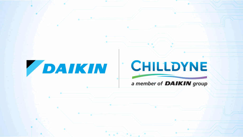 Chilldyne & Daikin