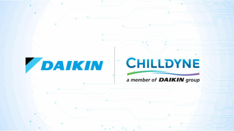 Chilldyne & Daikin